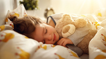 Омоложение во сне: проснись ребенком