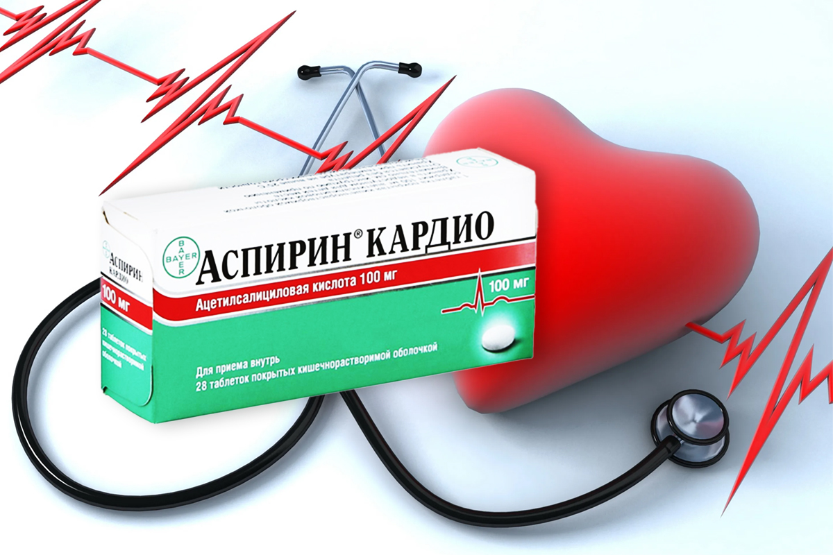 Аспирин против рака