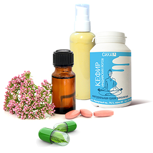 Препараты для лечения аллергического ринита «Минимальный»