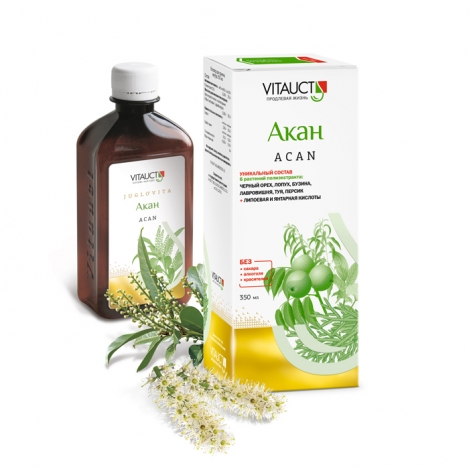 Акан Витаукт