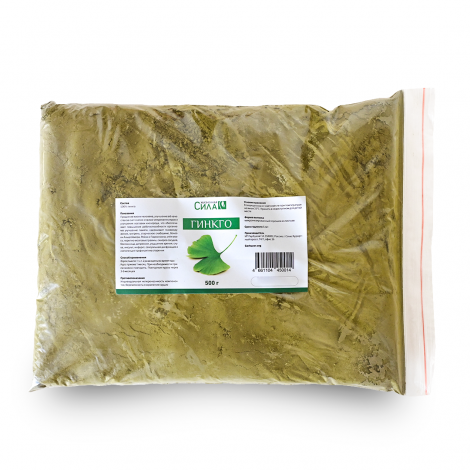 Сбор «Гинкго Билоба», 500 г