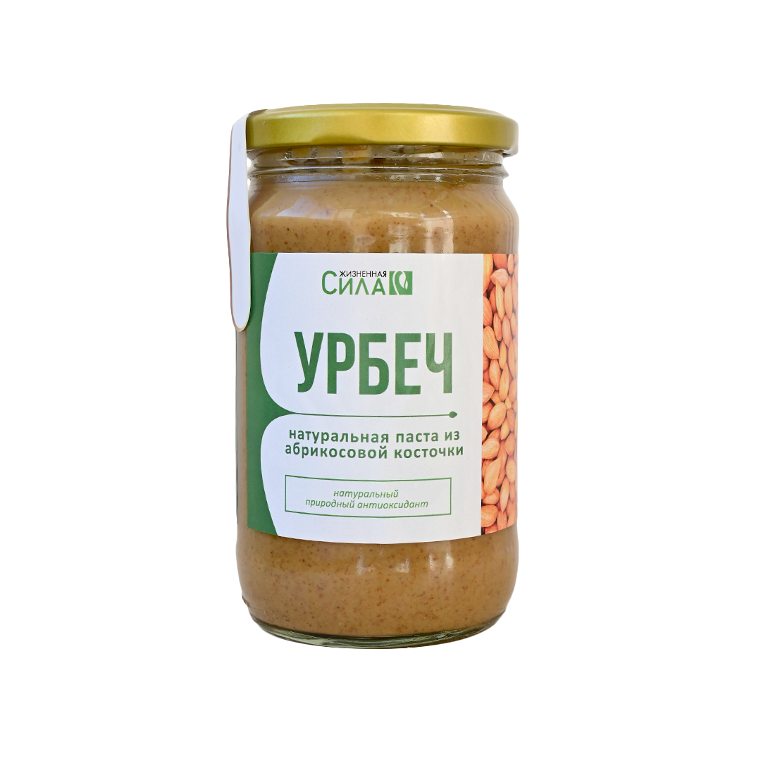 Урбеч абрикосовый, 350 мл