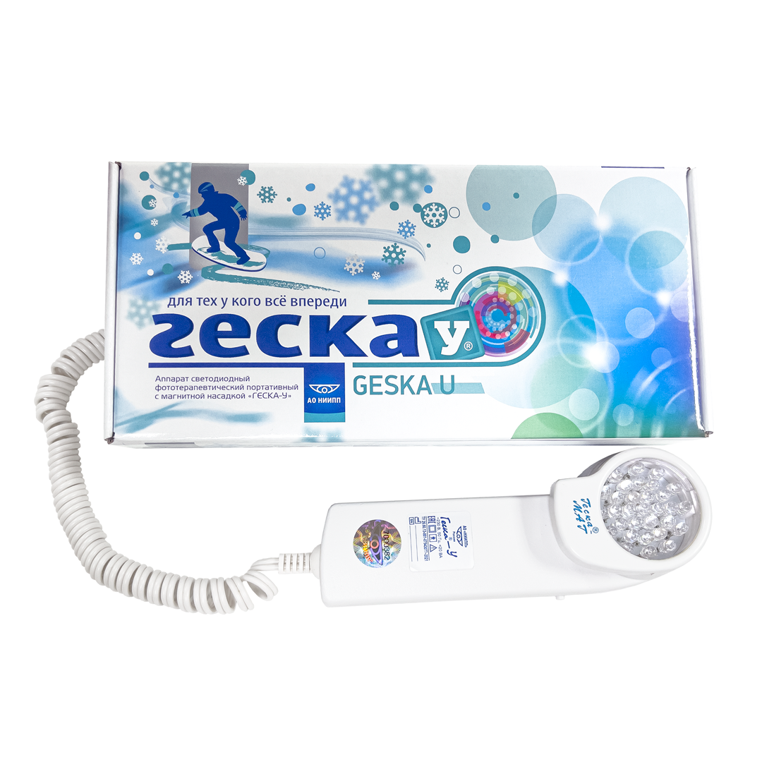 Аппарат "Геска-У"