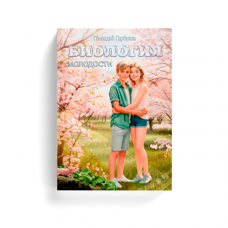 Книга "Биология молодости. Книга III" (электронная версия)