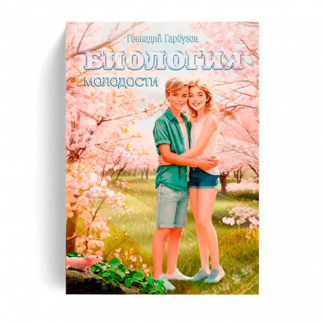 Книга "Биология молодости. Книга III" (электронная версия)