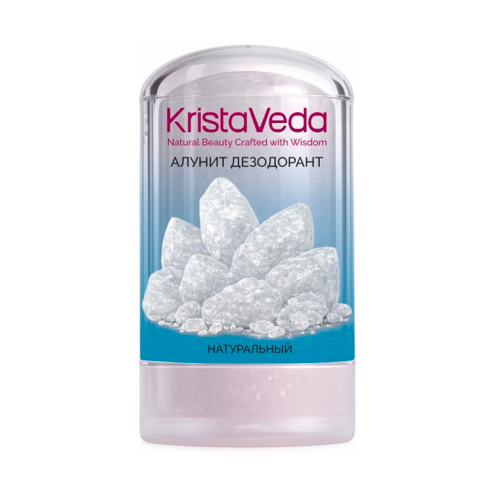 Алунит Криста Веда Натуральный 60 г