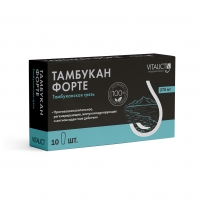 Тамбукан Форте, фитосвечи 10 шт