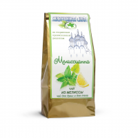 Чай с мелиссой «Мелиссиана»