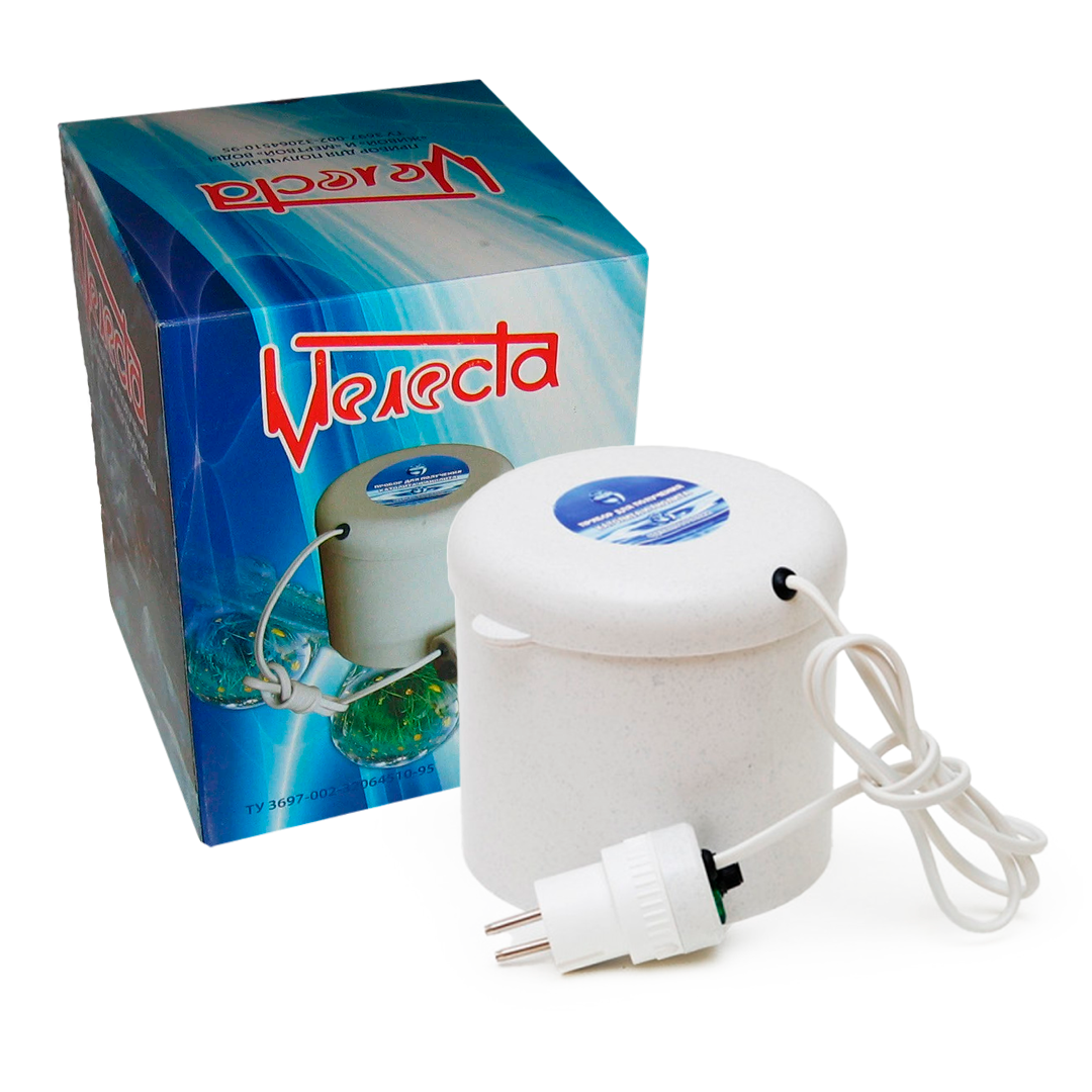 Активатор воды Мелеста (прибор для получения католита-анолита)