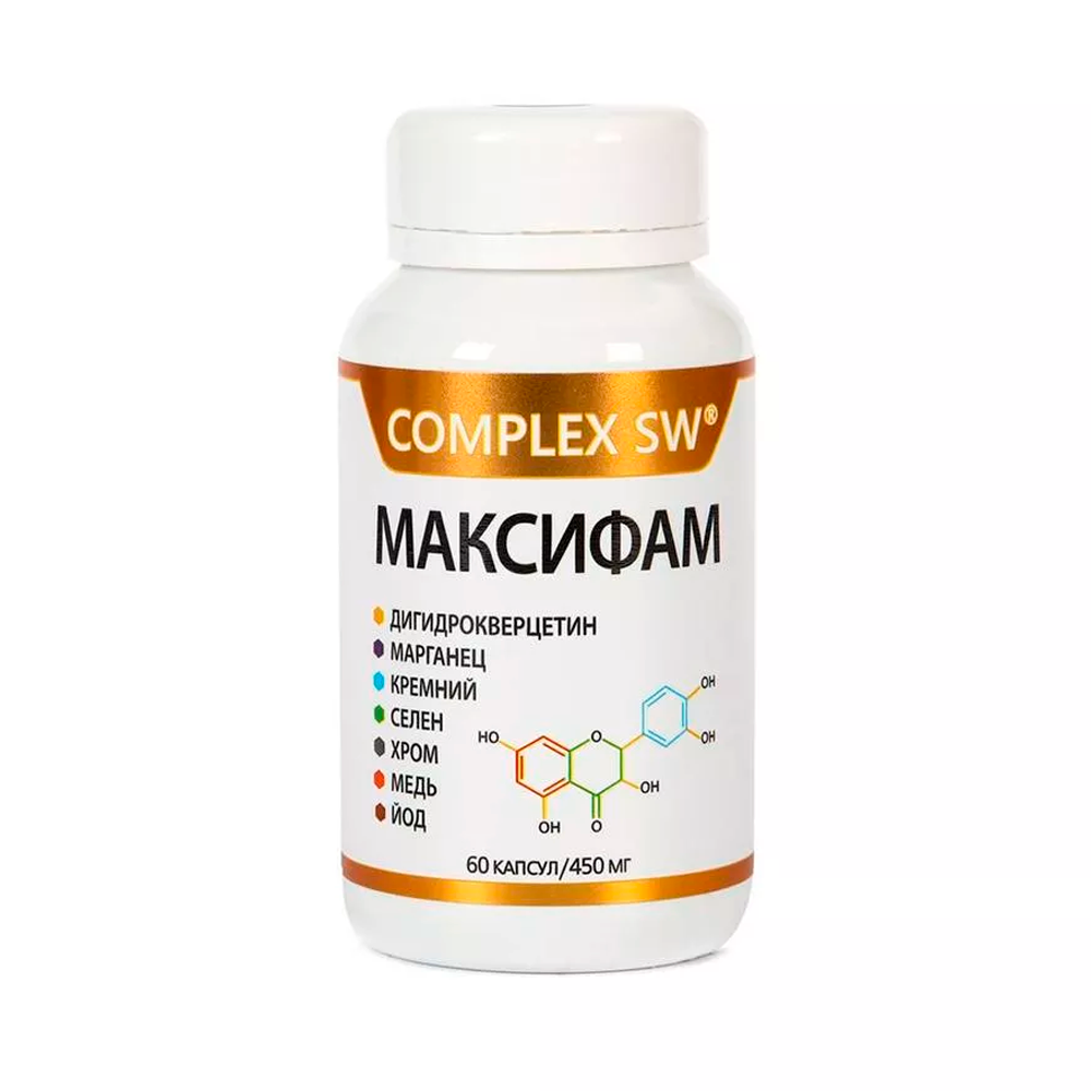 Максифам 60