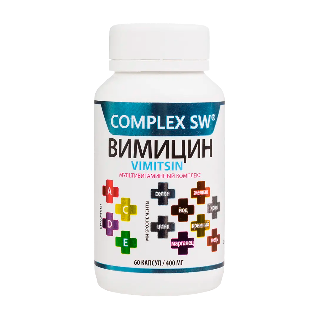 Вимицин, 60 капсул