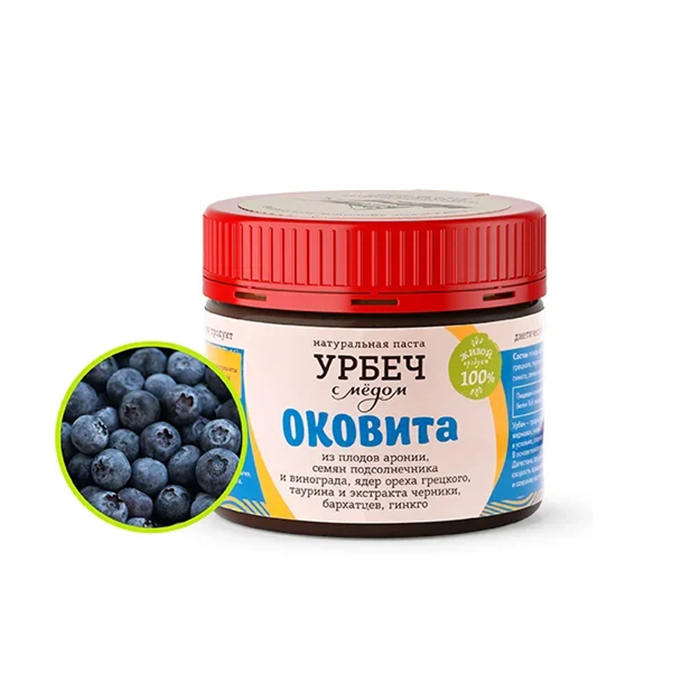 Урбеч Оковита купить в Москве, цена от 300 руб. в интернет-магазине ...