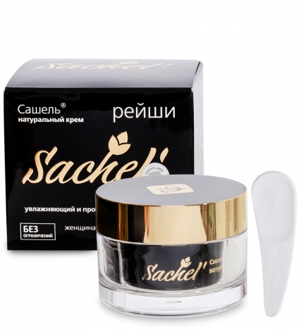 Дневной увлажняющий крем Сашель Рейши