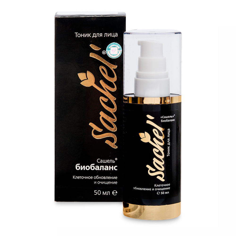 Сашель Тоник для лица Биобаланс