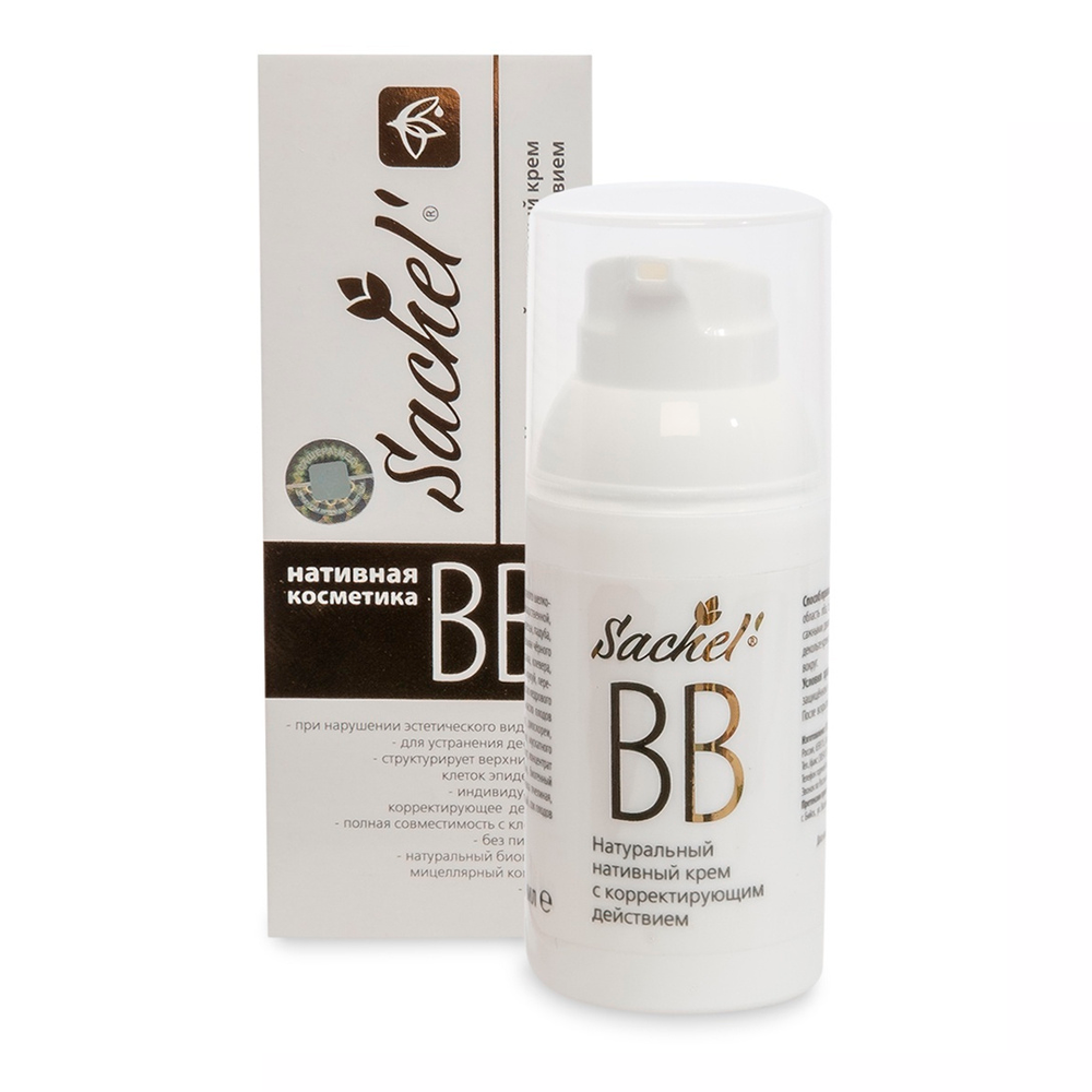 Сашель BB-крем