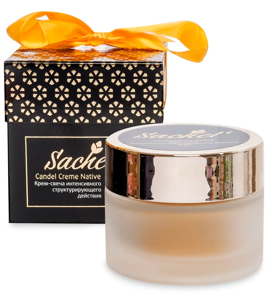 Крем свеча Сашель Candel Creme Native