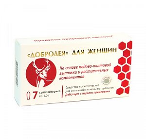 Купить свечи "Добродея" для женщин - отзывы, инструкция | garbuzov.org
