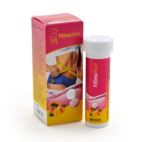 MinuSize – шипучие таблетки для снижения массы тела