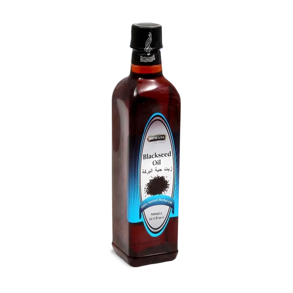 Масло черного тмина Хемани (Black Seeds Oil Hemani) купить в Москве ...