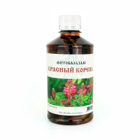 Вытяжка копеечника забытого Красный корень МелМур