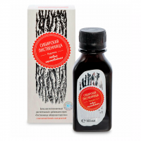 Бальзам «Лиственница сибирская подсочка» с лапчаткой белой и звездчаткой