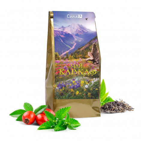 Чай "Кавказ"