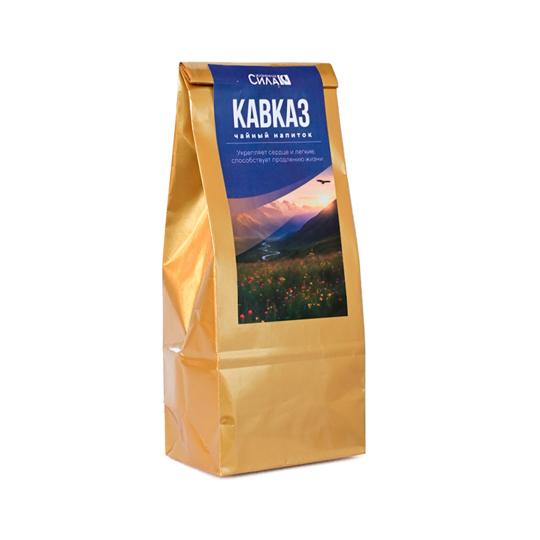Чай "Кавказ"